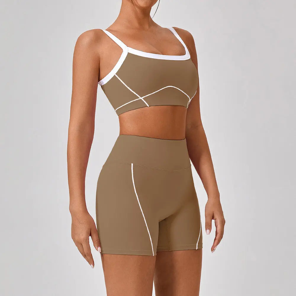 Women’s Outdoor Sports Yoga Set Social Buzz eSIMs