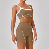 Women’s Outdoor Sports Yoga Set Social Buzz eSIMs