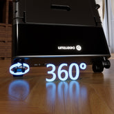 DeerRun Z20 Foldable Walking Pad Treadmill – Ultra Compact with LED Display DeerRun®