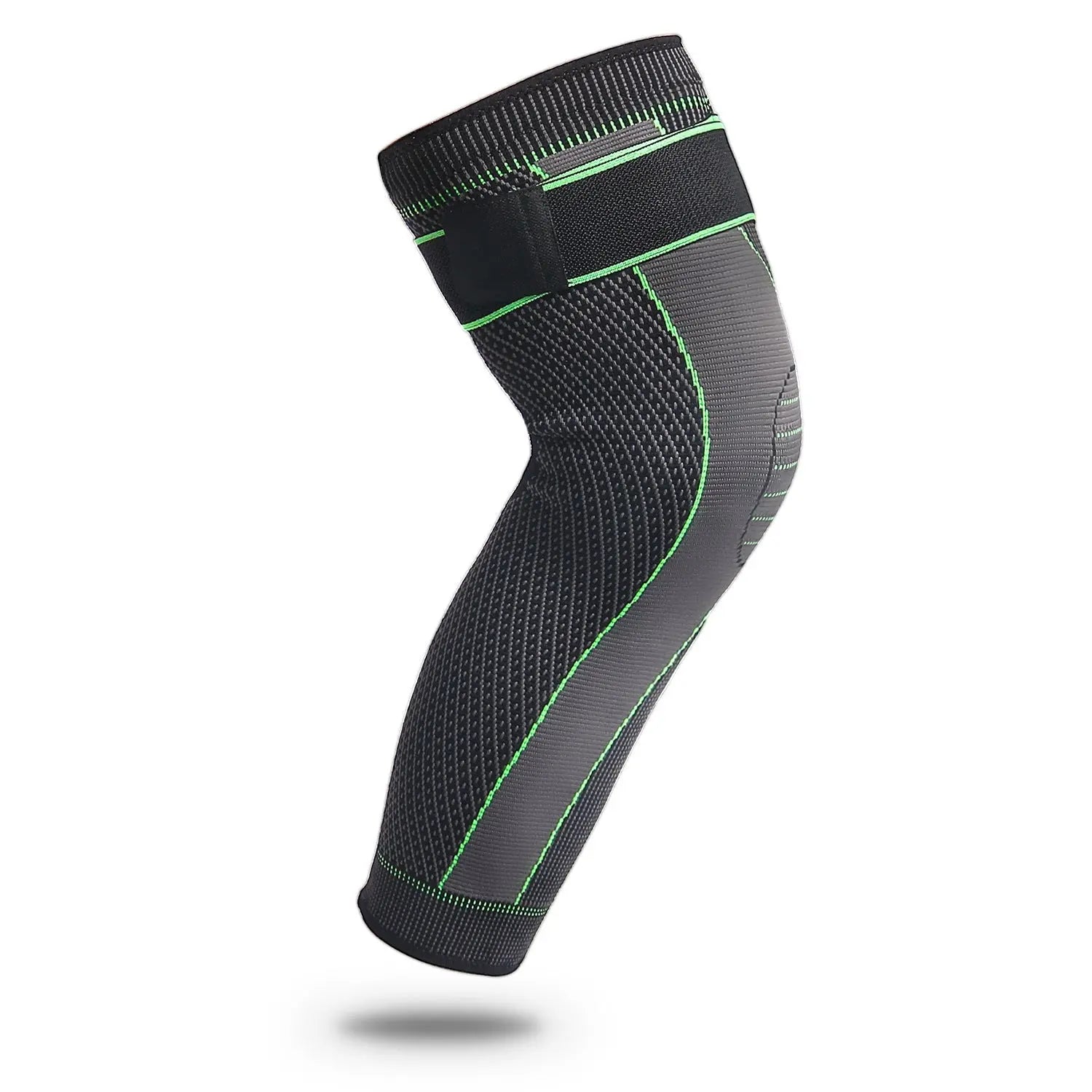 Knitted Strap Compression Exercise Extended Knee Protector for Men and Women Warm Knee Protector V.I.P Digital Presence