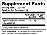 Beetroot - Made in the USA THRIXINE
