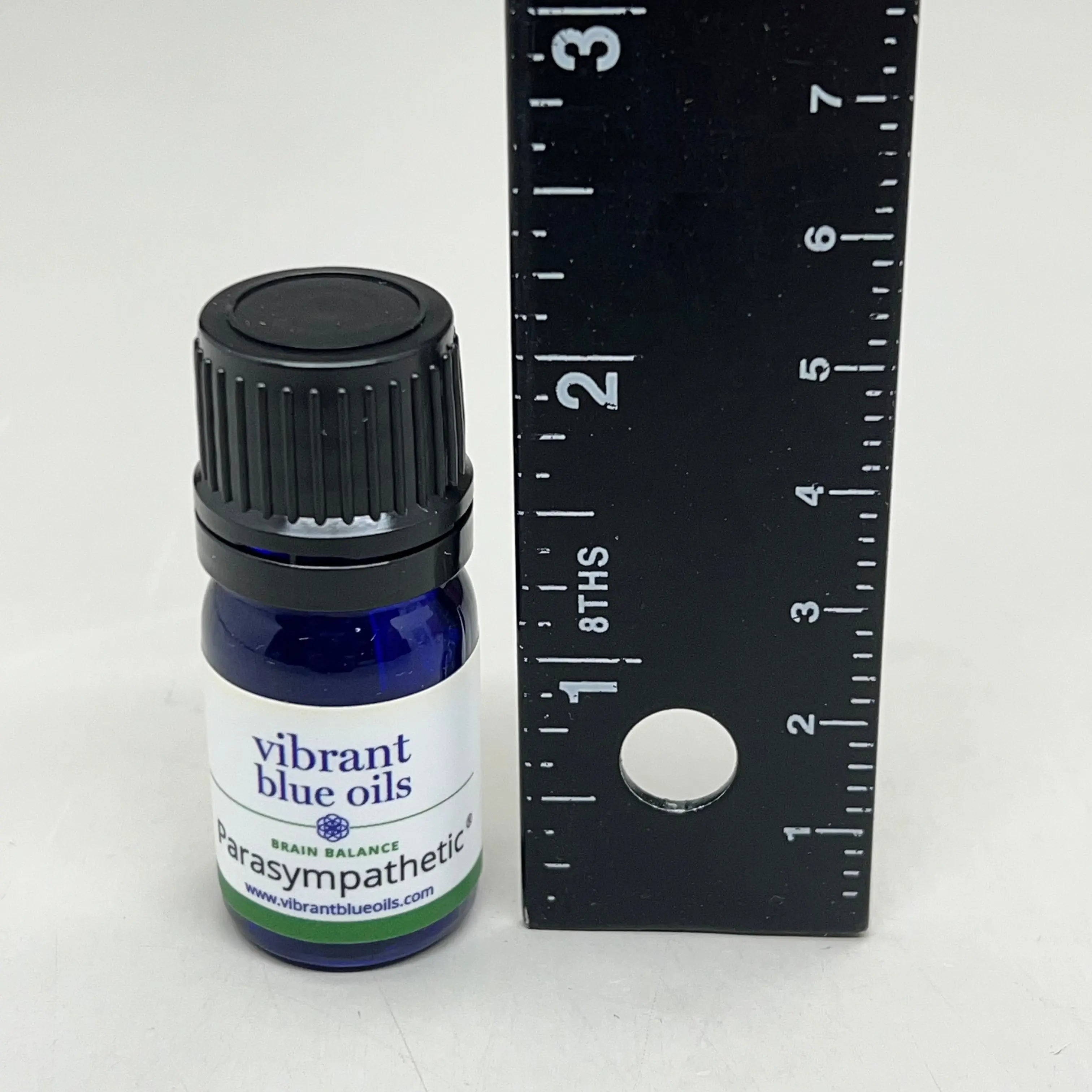 VIBRANT BLUE OILS Therapeutic Balance Parasympathetic Organic Essential Oil 5mL PayWut
