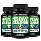 3x 15-Day Colon Cleanse Bundle
