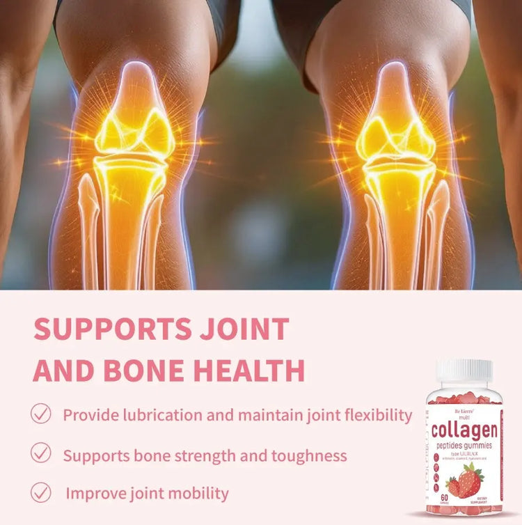Collagen Peptide Gummies Roksy