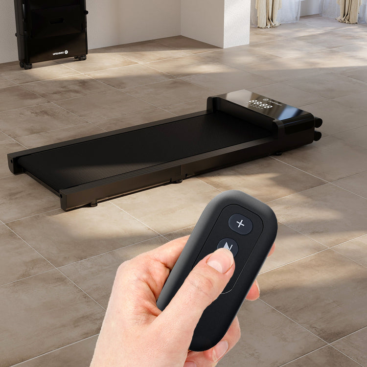 DeerRun Z20 Foldable Walking Pad Treadmill – Ultra Compact with LED Display DeerRun®