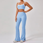 Women’s Outdoor Sports Yoga Set Social Buzz eSIMs