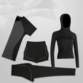 Yoga clothing sports suit women FLIPSTYLEZLLC