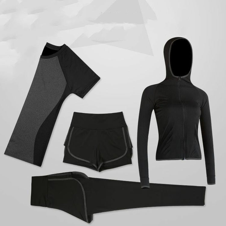 Yoga clothing sports suit women FLIPSTYLEZLLC