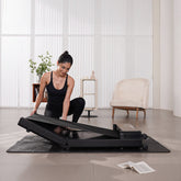 DeerRun Z20 Foldable Walking Pad Treadmill – Ultra Compact with LED Display DeerRun®