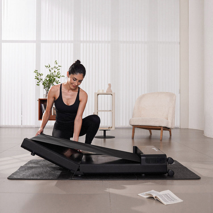 DeerRun Z20 Foldable Walking Pad Treadmill – Ultra Compact with LED Display DeerRun®