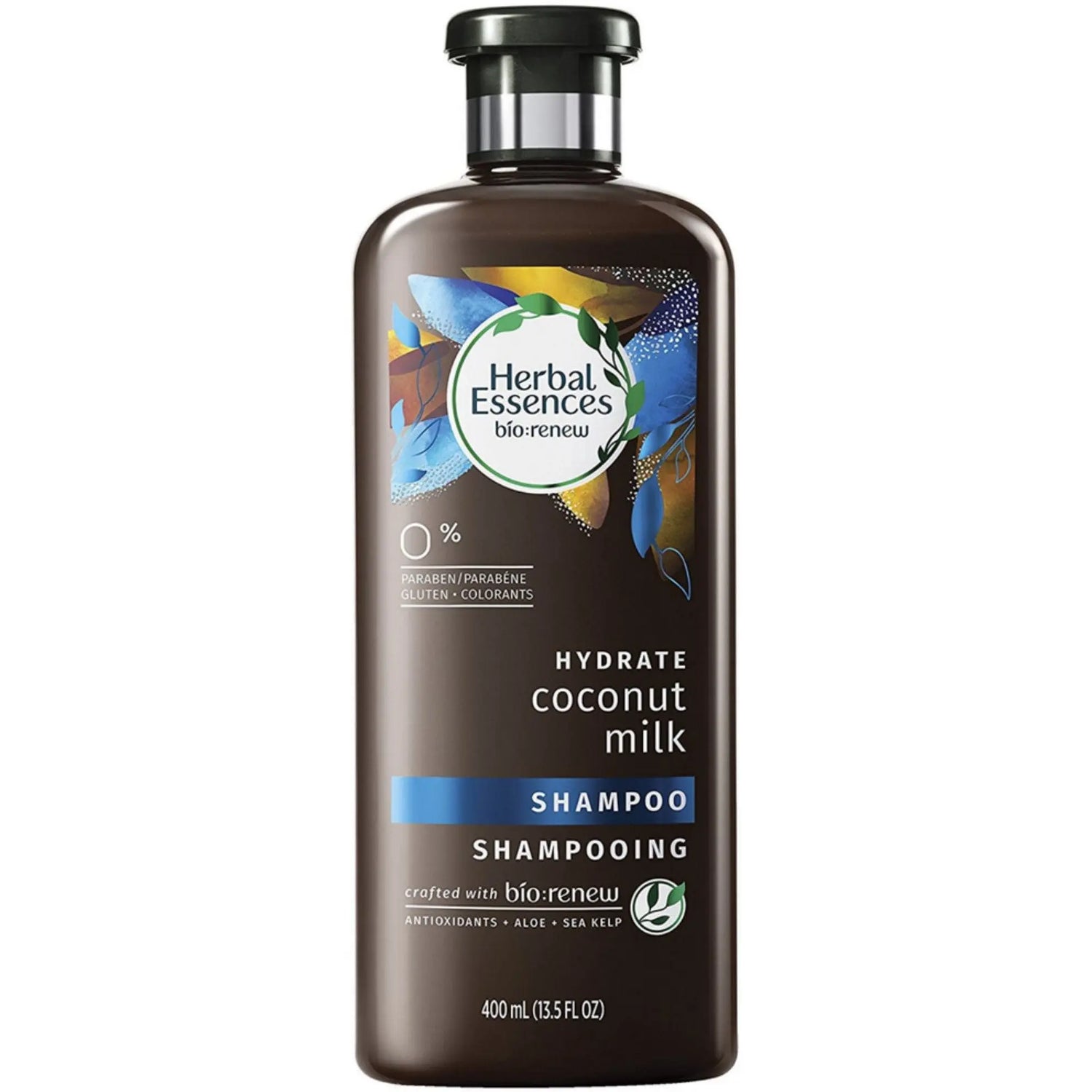 Herbal Essences Shampoo, Hydrate, Coconut Milk 13.5 Fl Oz Pasteur Pharmacy