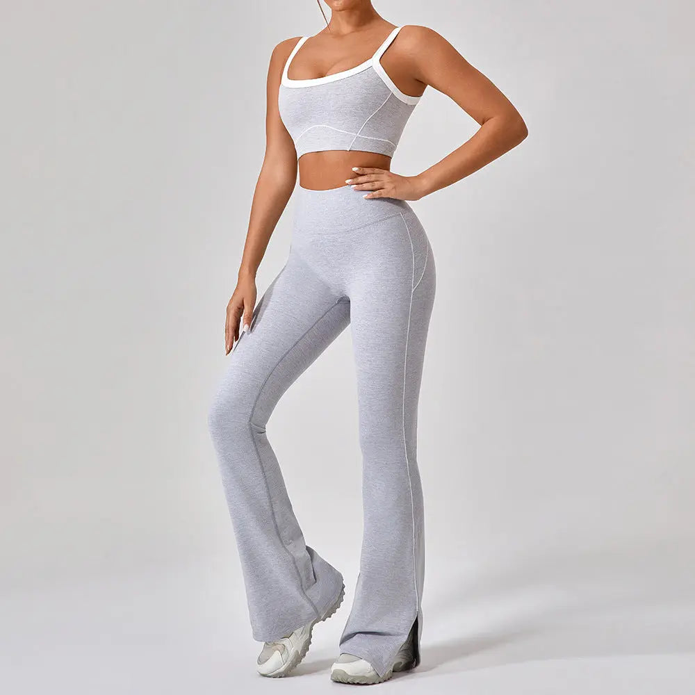 Women’s Outdoor Sports Yoga Set Social Buzz eSIMs