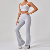 Women’s Outdoor Sports Yoga Set Social Buzz eSIMs