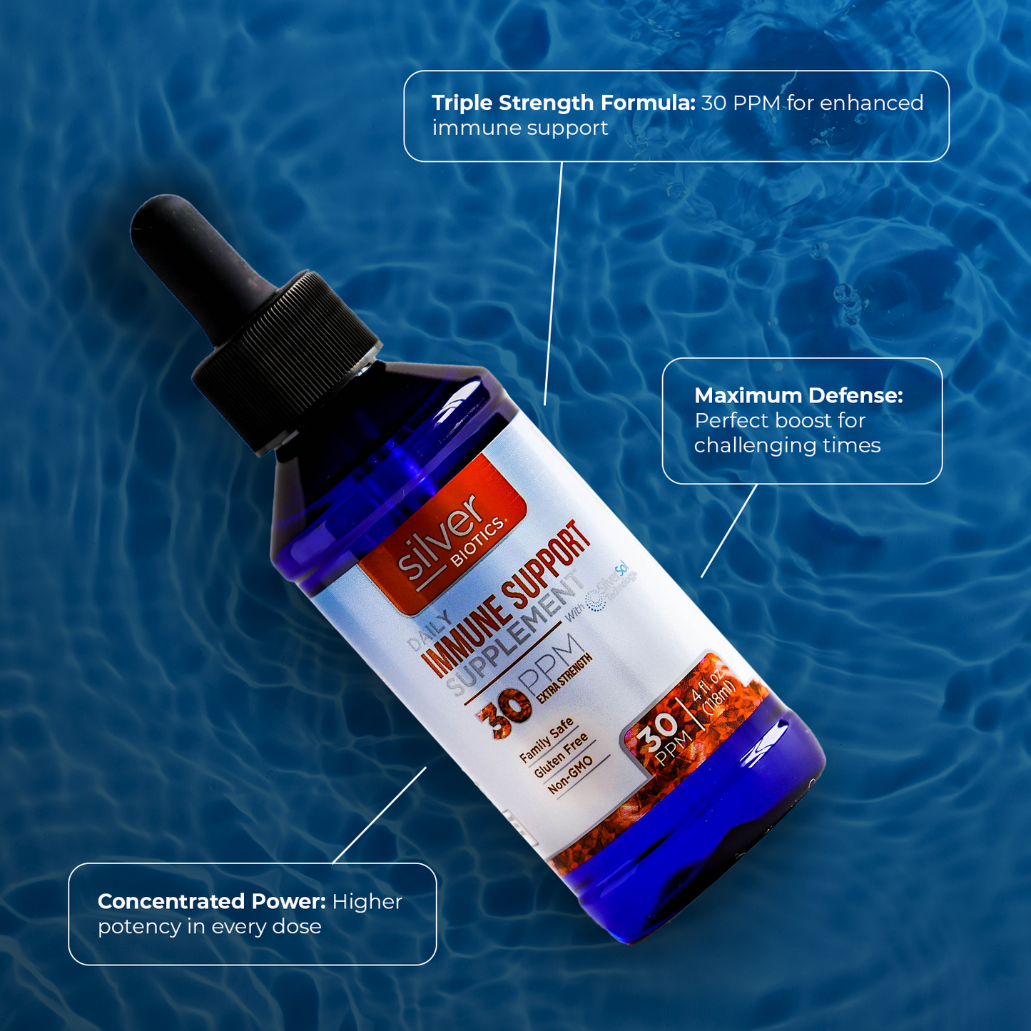 Extra Strength Immune Support