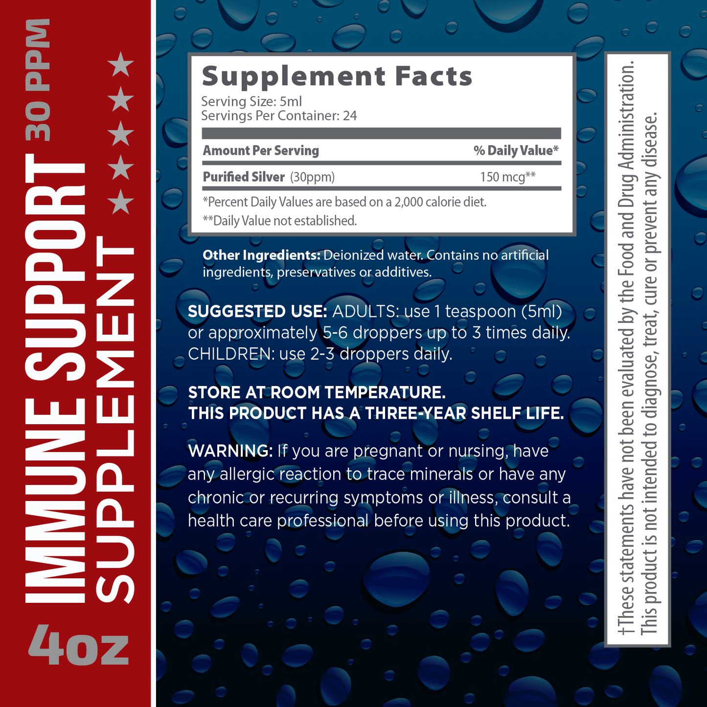 Extra Strength Immune Support