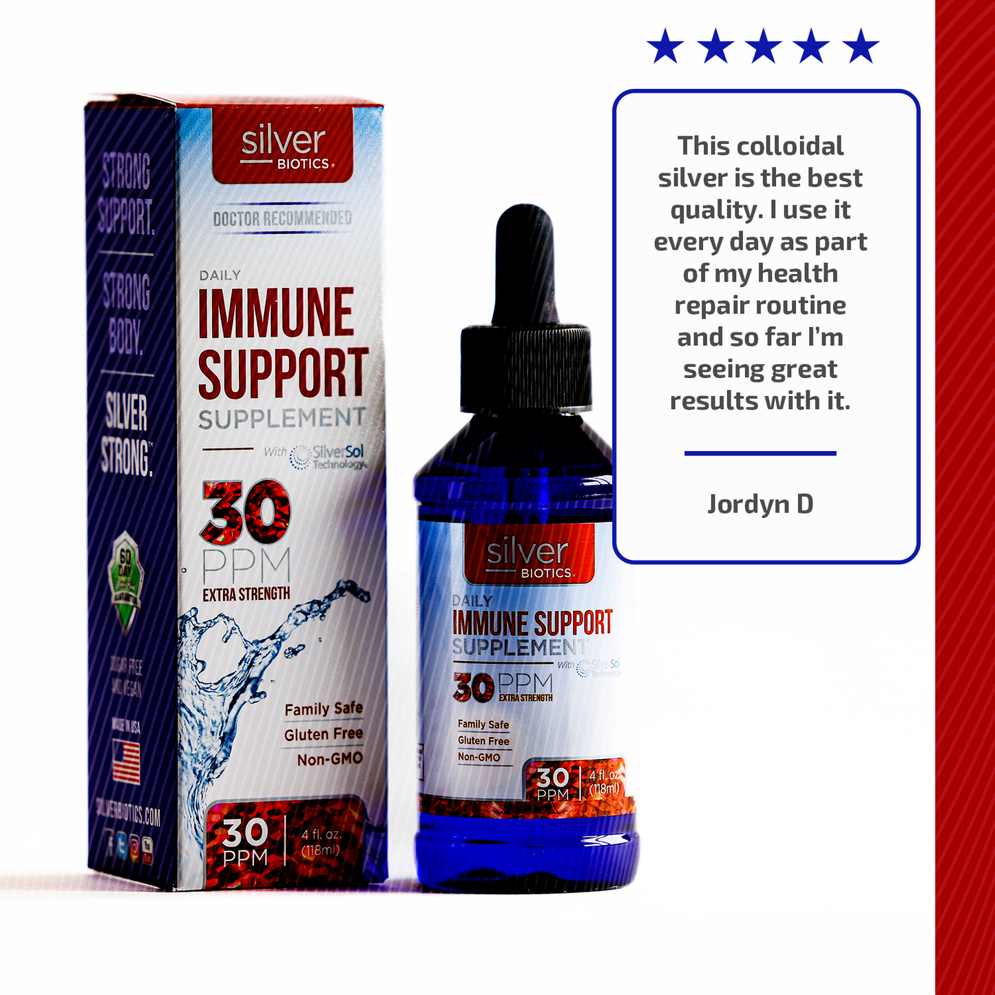 Extra Strength Immune Support