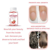 Collagen Peptide Gummies Roksy