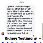 Reclaim Your Kidneys Bundle – Reverse Kidney Disease Naturally (Stages 1-5) Seamoss depot