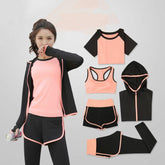 Yoga clothing sports suit women FLIPSTYLEZLLC