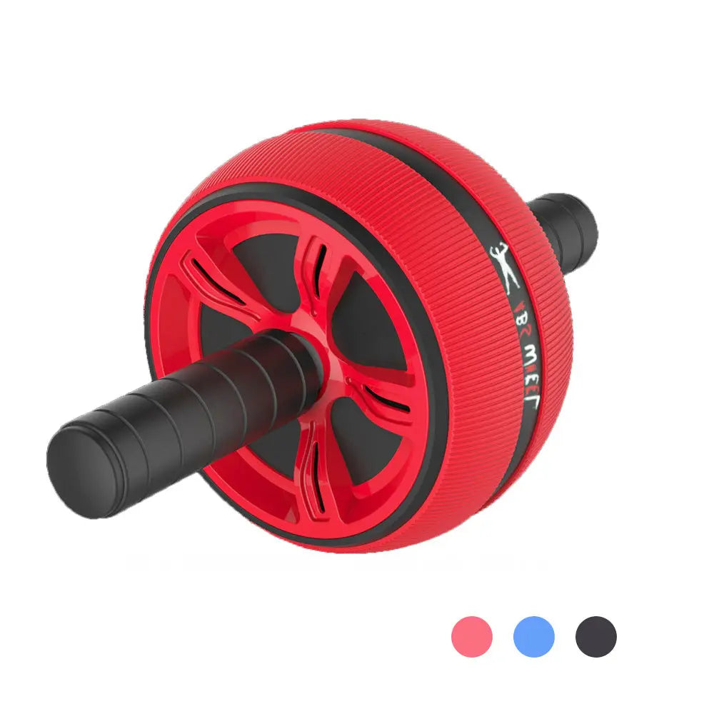 Silent TPR Ab Roller Wheel V.I.P Digital Presence