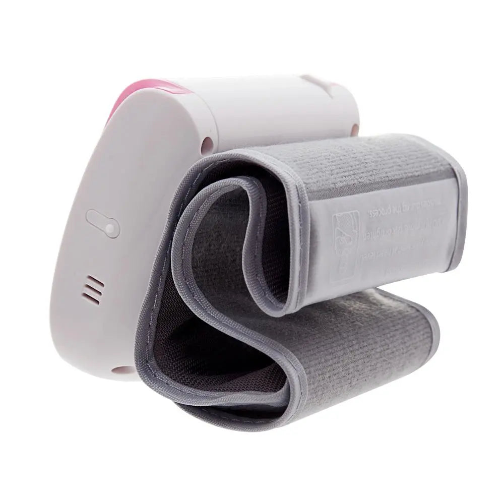 Yongrow Wrist Blood Pressure Monitor – Digital LCD V.I.P Digital Presence