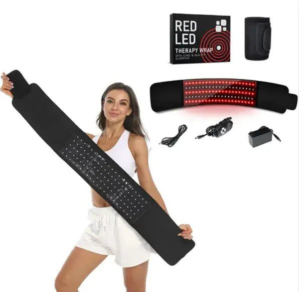LED Infrared Belt Therapy Device Pi-Mart