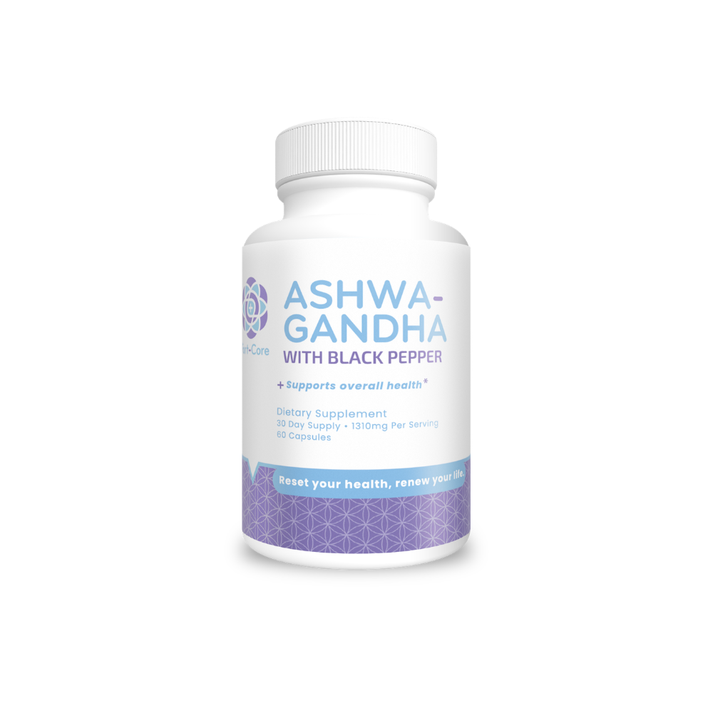 Ashwagandha FORTCORE.US