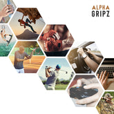 LEVEL X - ALPHA GRIPZ Alpha Gripz