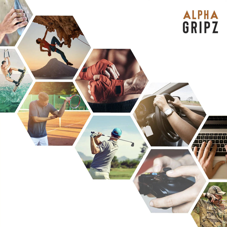 LEVEL X - ALPHA GRIPZ Alpha Gripz