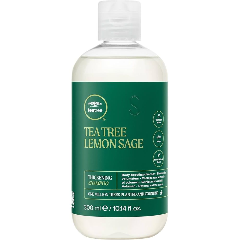 Teatree Lemon Sage 300ml Pasteur Pharmacy