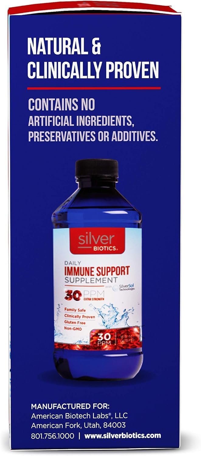Extra Strength Immune Support