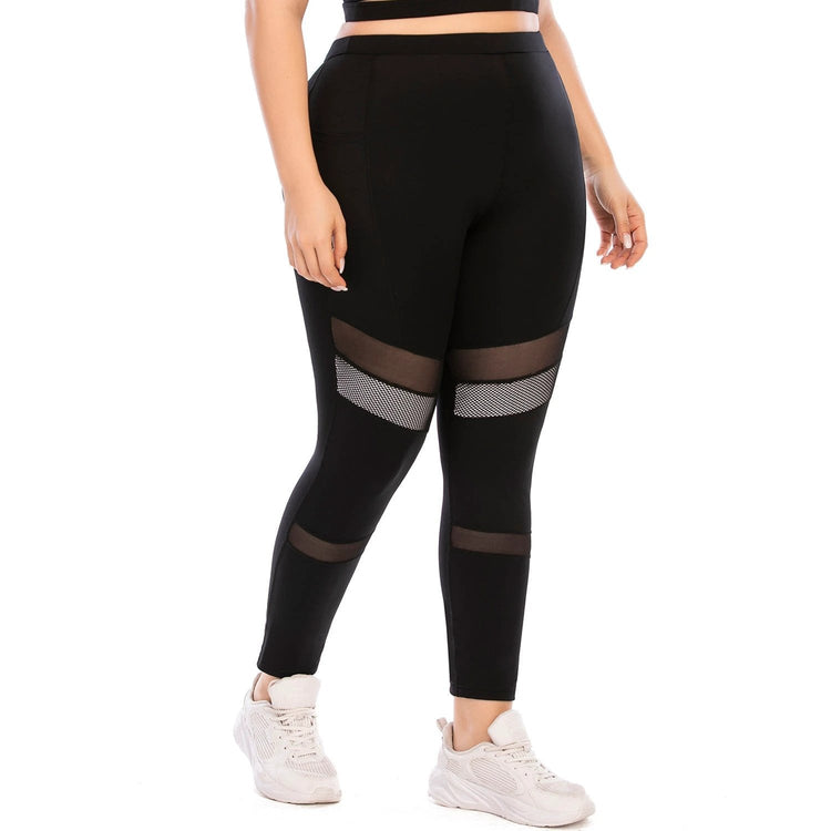 Workout Suits Plus Size Yoga Clothes Tights  Pants Vain Products
