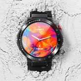 4G Smartwatch with Fitness Tracker and Messaging MANDOTOS