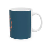 Vitality Everywhere Ceramic Mug — Motivational Wellness Coffee Cup (11oz & 15oz) Printify