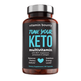 Tune Your Keto - Multivitamin Vitamin Bounty