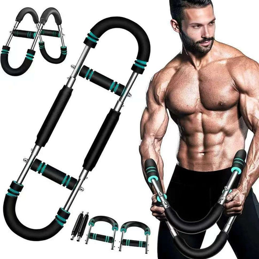 Adjustable U-Shaped Arm & Chest Trainer