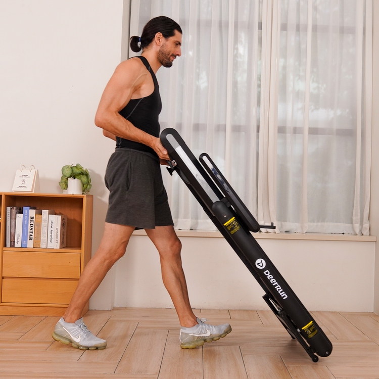 DeerRun X20 Incline Home Treadmill with 15% Auto Incline & Full Running Deck | 400 lbs, 11.3 mph DeerRun®