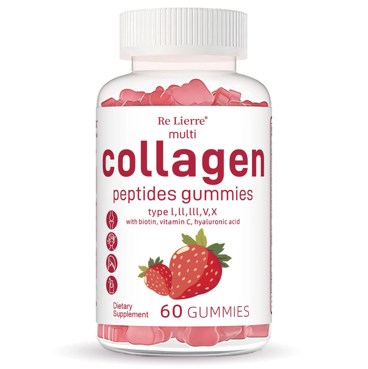Collagen Peptide Gummies Roksy
