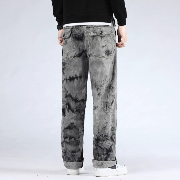 Loose Plus Size Plus Size Skateboarding Pants Vain Products