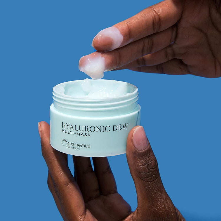 Hyaluronic Dew Multi-Mask Cosmedica Skincare