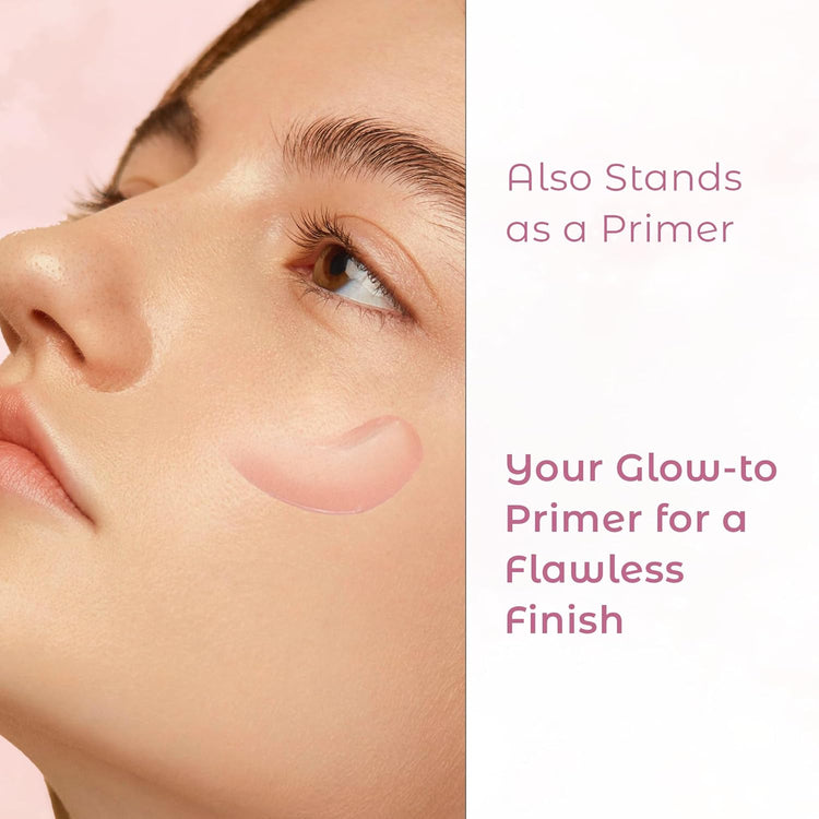 Illuminating Rose Gold Facial Serum Cosmedica Skincare