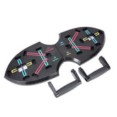 Butterfly Push-up Board Bracket Men And Women Fitness Equipment FLIPSTYLEZLLC