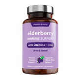 Elderberry Immune Support Vitamin Bounty