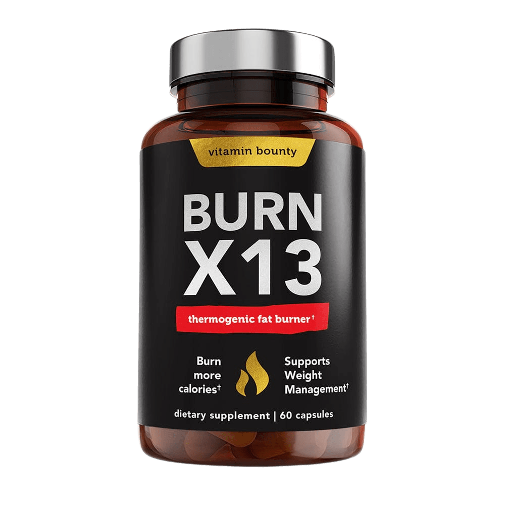 Vitamin Bounty Burn X13 Vitamin Bounty