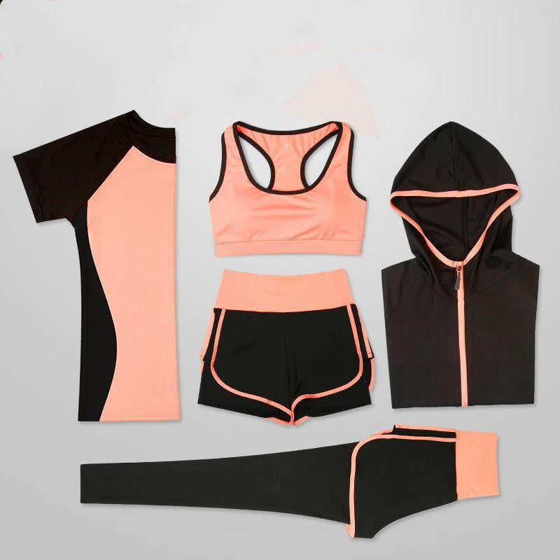 Yoga clothing sports suit women FLIPSTYLEZLLC