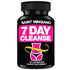 7-Day Colon Cleanse Detox Saint Mingiano - Supplements & Wellness Dedicated to Holistic Health