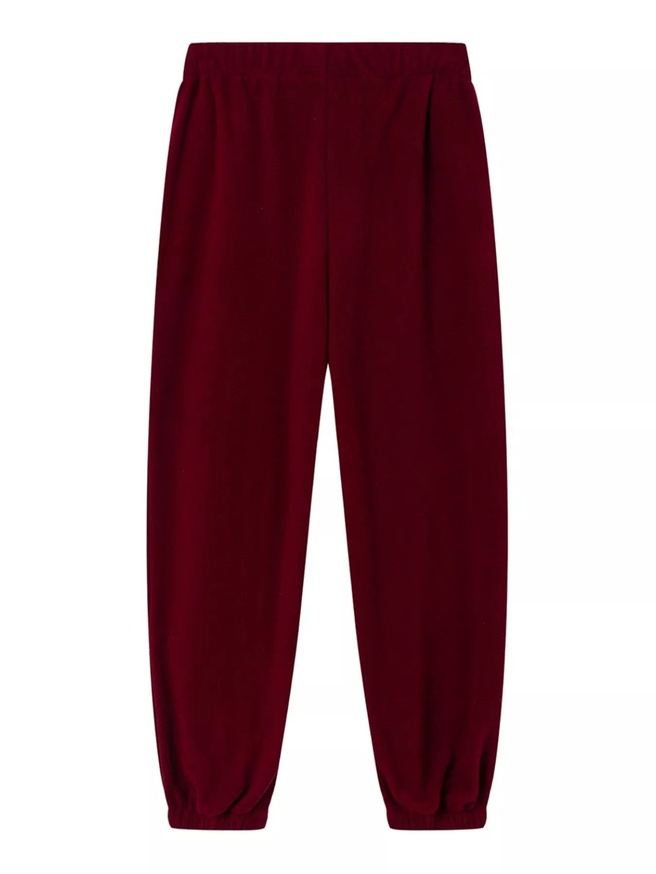 Quarter Zip Sweatshirt and Pants Set