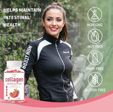 Collagen Peptide Gummies Roksy