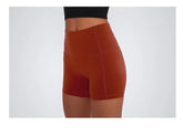 Hip-lifting outer wear sports fitness tight hip shorts Social Buzz eSIMs