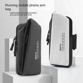 Running Arm Bag for Men and Women Outdoor Sports Arm Cover Fitness Equipment Universal Mobile Phone Cover Wrist Bag Sweatproof V.I.P Digital Presence